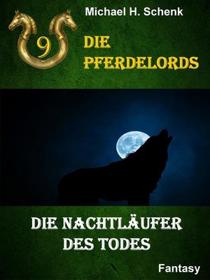 cover image of Die Nachtläufer des Todes
